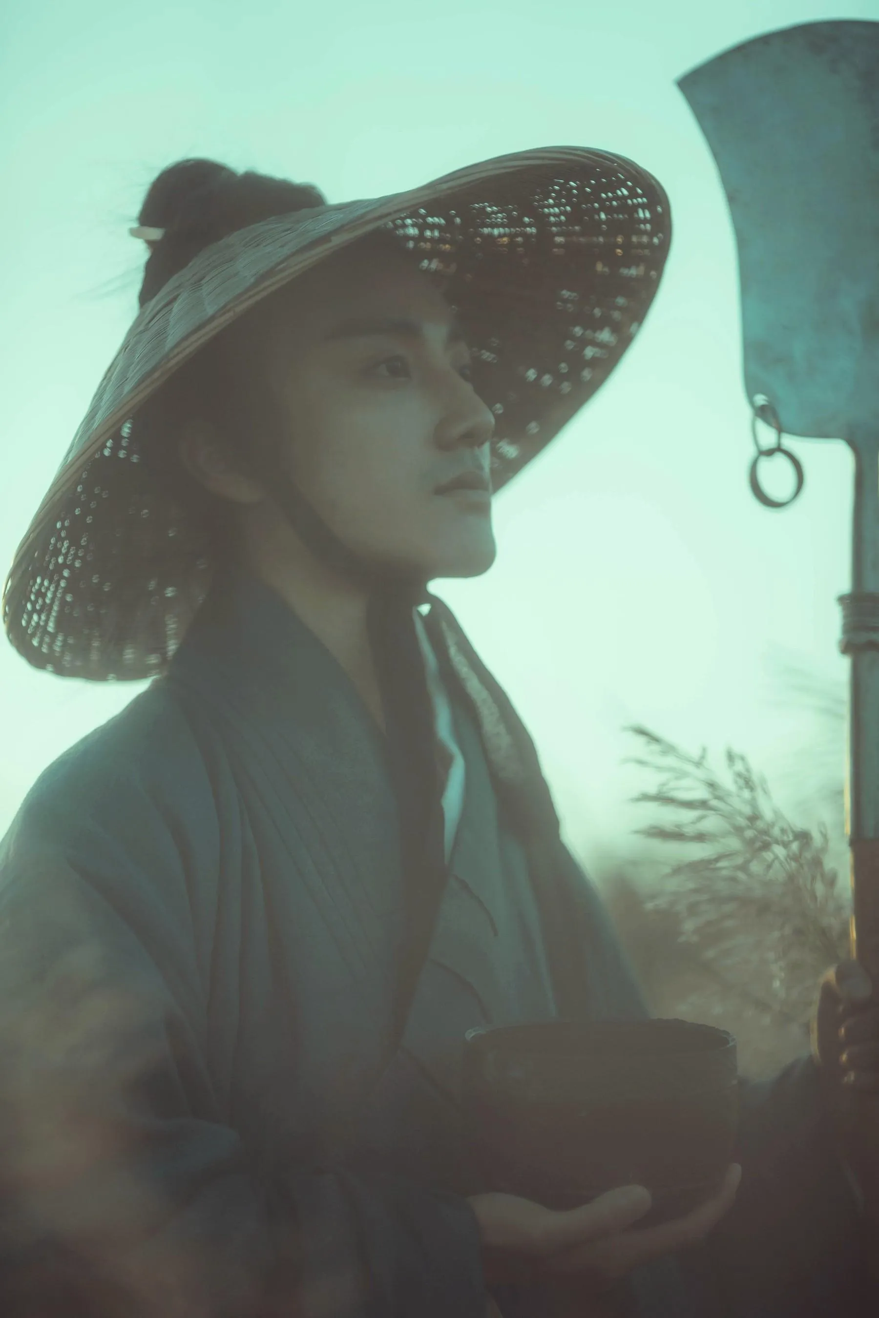 [YITUYU艺图语]2021.09.22 行者 马崇道 [28P]插图9